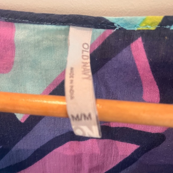 Gauze Cover Up Kaftan Style - Picture 9 of 9